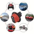 200A batteribryter for båt, bil, bobil, lastebil og motorsykkel