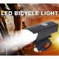 2255 Vanntett frontlykt for sykkel USB oppladbar LED-frontlykt for sykkel