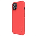 Nillkin Super Frosted Shield Pro iPhone 14 Plus Deksel - Rød
