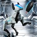 2629-T41A AI-robothund-leketøy med dansemodus for barn