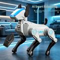 2629-T41A AI-robothund-leketøy med dansemodus for barn