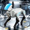 2629-T41A AI-robothund-leketøy med dansemodus for barn
