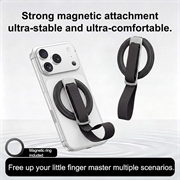 3-i-1 magnetisk telefonringstativ