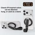 3-i-1 magnetisk telefonringstativ