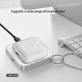 3-i-1 trådløs magnetlader 15 W hurtiglader for Apple-enheter