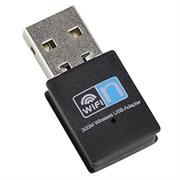 300M Mini USB WiFi-adapter for trådløst LAN-nettverkskort 300M Mini USB WiFi-adapter for trådløst LAN-nettverkskort