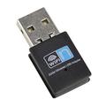 300M Mini USB WiFi-adapter for trådløst LAN-nettverkskort 300M Mini USB WiFi-adapter for trådløst LAN-nettverkskort