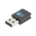 300M Mini USB WiFi-adapter for trådløst LAN-nettverkskort 300M Mini USB WiFi-adapter for trådløst LAN-nettverkskort