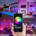 30W smart LED-taklampe RGB/CCT med Bluetooth og stemmestyring