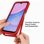 Samsung Galaxy A17 360 Beskyttelse Deksel