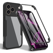 iPhone 17 Pro 360 Beskyttelse Deksel