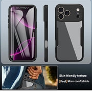 iPhone 17 Pro Max 360 Beskyttelse Deksel