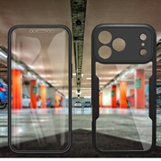 iPhone 17 Pro Max 360 Beskyttelse Deksel