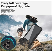 iPhone 17 Pro Max 360 Beskyttelse Deksel