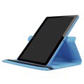 Huawei MediaPad T3 10 Roterende Folio-etui - Blå