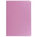 Huawei MediaPad T3 10 Roterende Folio-etui - Rosa