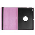 Huawei MediaPad T3 10 Roterende Folio-etui - Rosa