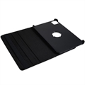 Xiaomi Pad 6/Pad 6 Pro 360 Roterende Folio-etui - Svart