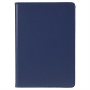 iPad 10.2 2019/2020/2021 360 Roterende Folio-etui - Mørkeblå