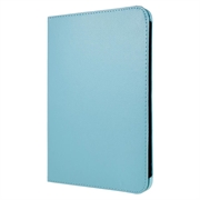 iPad (2022) 360 Roterende Folio-etui - Baby Blå