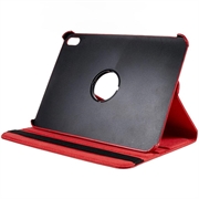 iPad (2022) 360 Roterende Folio-etui - Rød