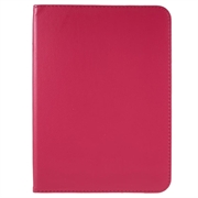 iPad 2022/2025 360 Roterende Folio-etui - Varm Rosa