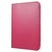 iPad 2022/2025 360 Roterende Folio-etui - Varm Rosa
