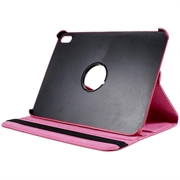 iPad 2022/2025 360 Roterende Folio-etui - Varm Rosa