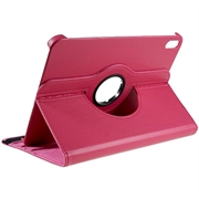 iPad 2022/2025 360 Roterende Folio-etui - Varm Rosa