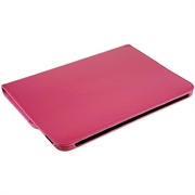 iPad 2022/2025 360 Roterende Folio-etui - Varm Rosa