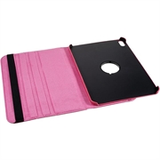 iPad 2022/2025 360 Roterende Folio-etui - Varm Rosa