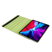 iPad Air 11 2024/2025 360 Roterende Folio-etui - Grønn