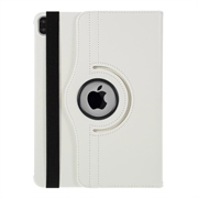 iPad Air 11 2024/2025 360 Roterende Folio-etui - Hvit