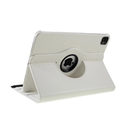 iPad Air 11 2024/2025 360 Roterende Folio-etui - Hvit