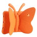3D Butterfly Kids Støtsikkert EVA-telefondeksel med støtte for barn til iPad Pro 9.7 / Air 2 / Air