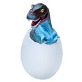 3D Dinosaur Egg Lamp / Nattlys - 500mAh - Tyrannosaurus