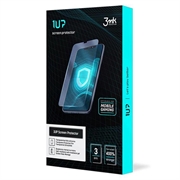 Samsung Galaxy S25 3MK 1UP Beskyttelsesglass - 3 Stk. - klar