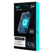 Samsung Galaxy S25 Ultra 3MK 1UP Gaming Beskyttelsesglass - 3 Stk. - klar