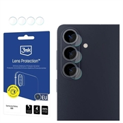 Samsung Galaxy S26 3MK Hybrid Kamera Linse Beskytter - 4 Stk.