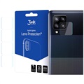 3MK Hybrid Samsung Galaxy A42 5G Kamera Linse Beskytter - 4 Stk.