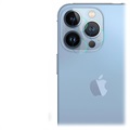 3MK Hybrid iPhone 13 Pro Kamera Linse Beskytter (Åpen Emballasje - Tilfredsstillende)