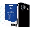 3MK Hybrid iPhone 7/8/SE (2020) Kamera Linse Beskytter - 4 Stk.