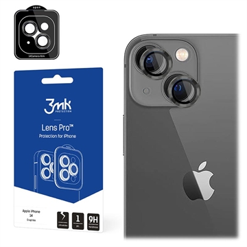 3MK Lens Protection Pro iPhone 14 Kamerabeskytter