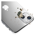 3MK Lens Protection Pro iPhone 14 Kamerabeskytter - Sølv