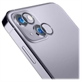 3MK Lens Protection Pro iPhone 14 Kamerabeskytter