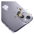 3MK Lens Protection Pro iPhone 14 Kamerabeskytter - Violet