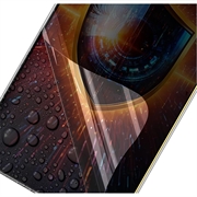 iPhone 18 Pro Max 3MK silkematt skjermbeskyttelsesfilm med personvernfunksjon