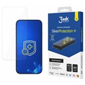 3MK SilverProtection+ iPhone 14/14 Pro Antimikrobiell Skjermbeskytter - Klar