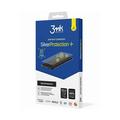 iPhone 15 3MK SilverProtection+ Antimikrobiell Skjermbeskytter - Klar