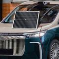 40W bærbar solcellepanel-lader til camping, båt og bobil